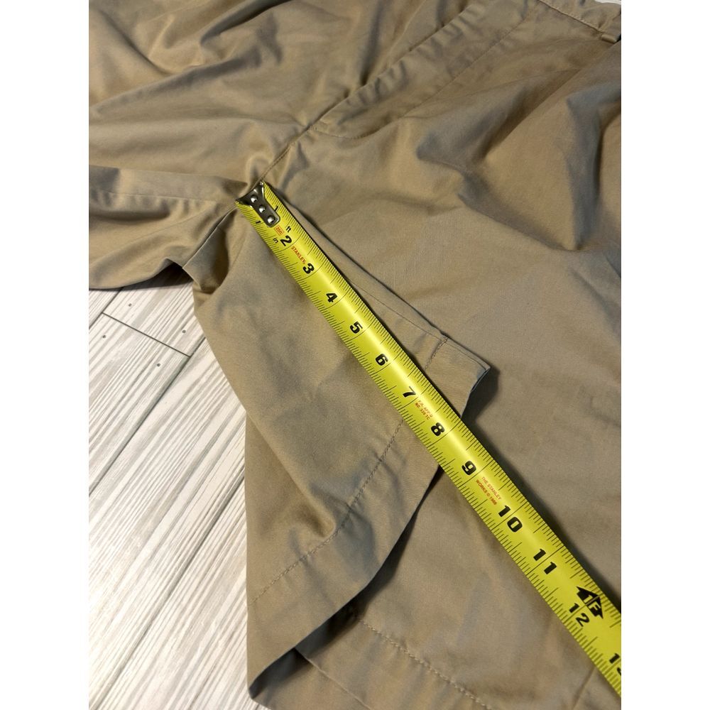 Ralph Lauren Polo Golf Fairway Short Men's Chino Shorts Beige Size 38 - Picture 4 of 8